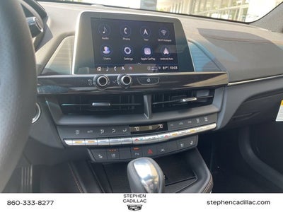 2026 Cadillac CT4 Sport