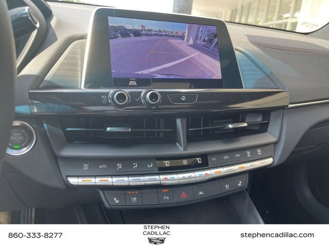 2026 Cadillac CT4 Sport