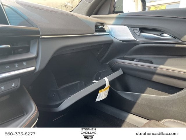 2026 Cadillac CT4 Sport