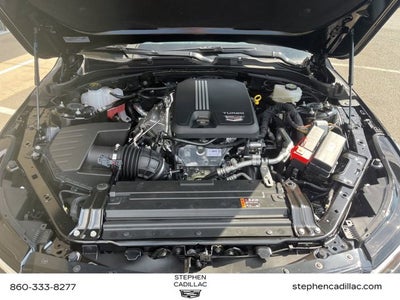 2026 Cadillac CT4 Sport