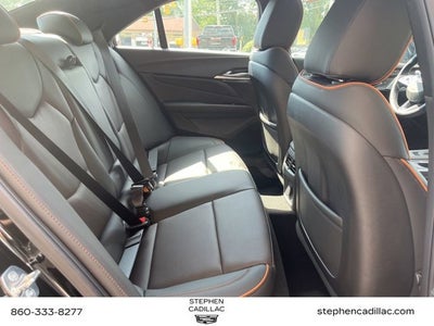 2026 Cadillac CT4 Sport