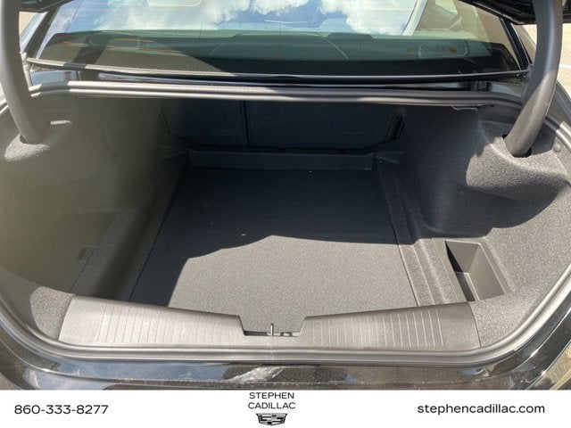 2026 Cadillac CT4 Sport