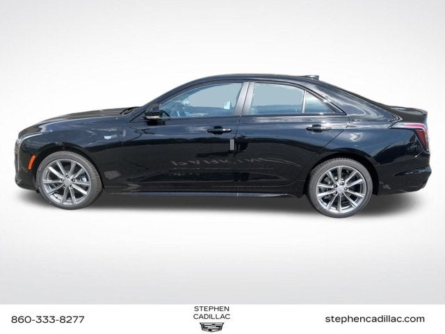 2026 Cadillac CT4 Sport