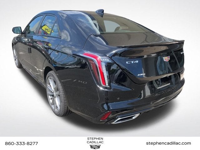 2026 Cadillac CT4 Sport