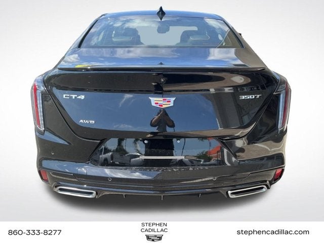 2026 Cadillac CT4 Sport