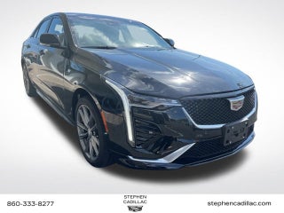 2026 Cadillac CT4 Sport