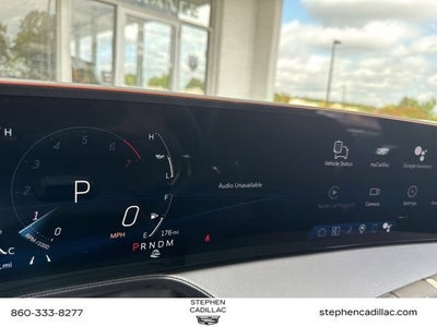 2026 Cadillac CT5 Premium Luxury