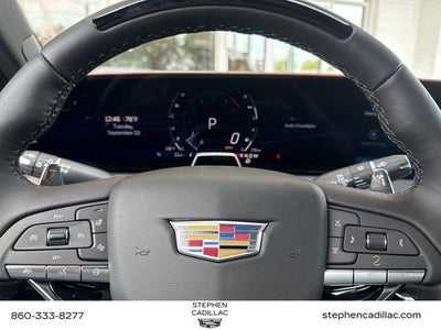 2026 Cadillac CT5 Premium Luxury
