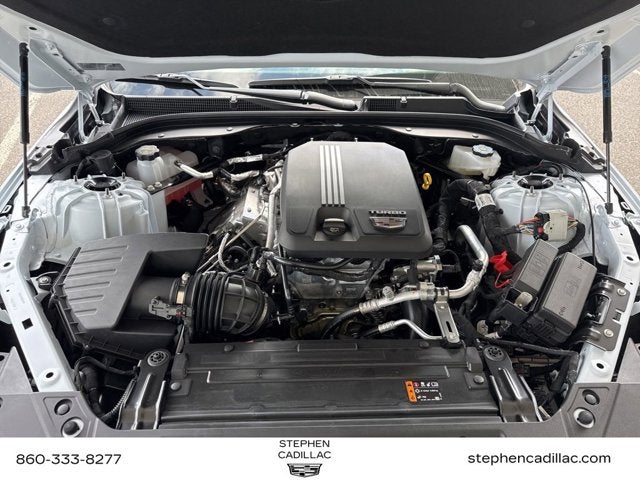 2026 Cadillac CT5 Premium Luxury