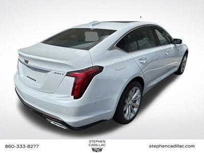 2026 Cadillac CT5 Premium Luxury
