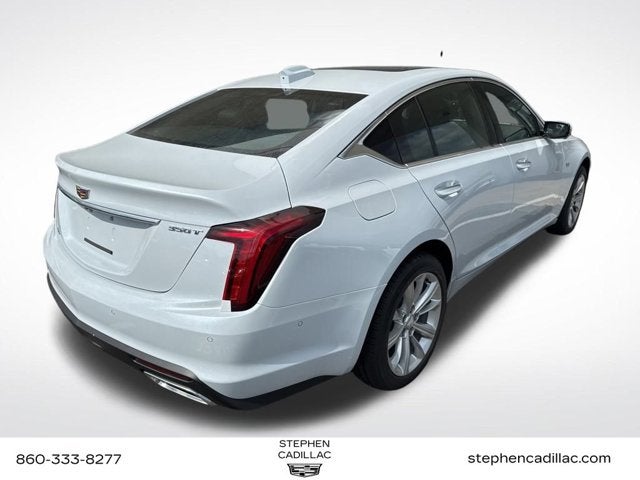 2026 Cadillac CT5 Premium Luxury