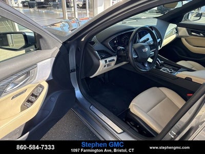 2020 Cadillac CT5 Premium Luxury