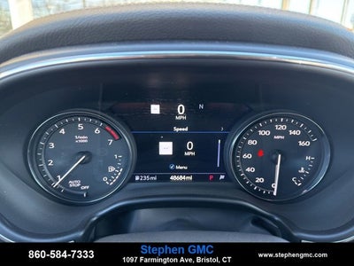 2020 Cadillac CT5 Premium Luxury