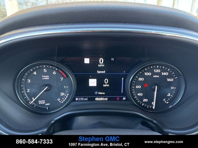 2020 Cadillac CT5 Premium Luxury