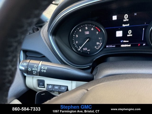 2020 Cadillac CT5 Premium Luxury