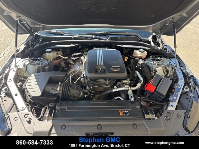 2020 Cadillac CT5 Premium Luxury