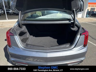 2020 Cadillac CT5 Premium Luxury