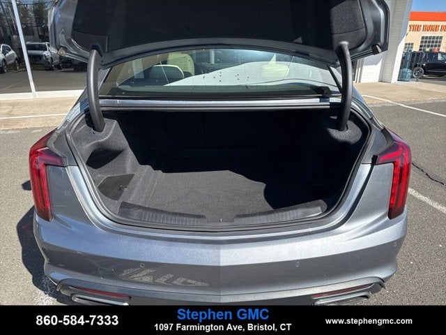 2020 Cadillac CT5 Premium Luxury