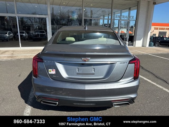 2020 Cadillac CT5 Premium Luxury