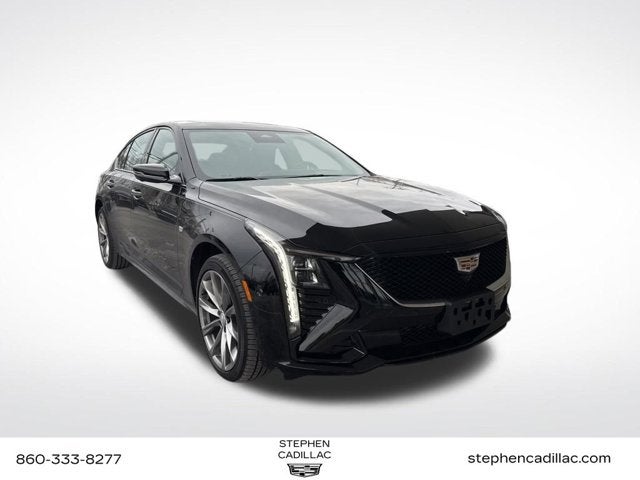 2025 Cadillac CT5 Sport