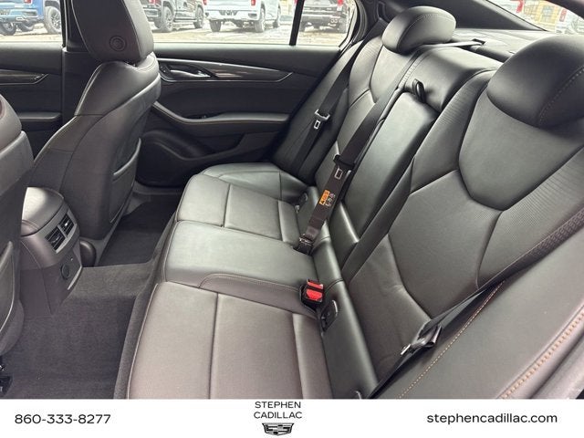 2025 Cadillac CT5 Sport