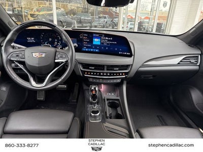 2025 Cadillac CT5 Sport