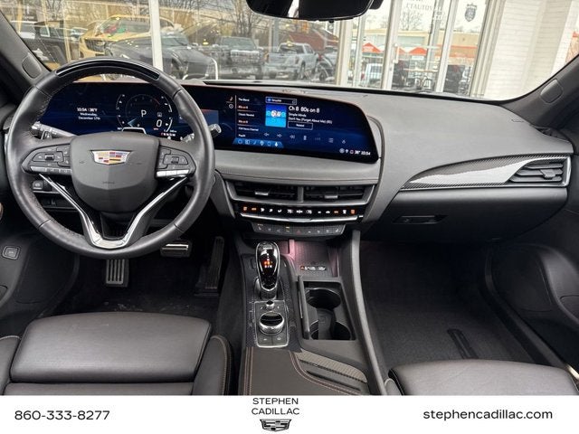 2025 Cadillac CT5 Sport