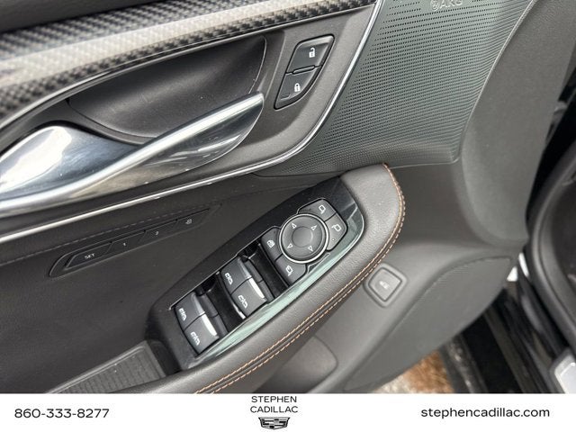 2025 Cadillac CT5 Sport