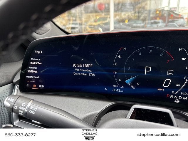 2025 Cadillac CT5 Sport