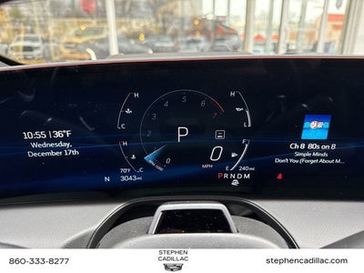 2025 Cadillac CT5 Sport