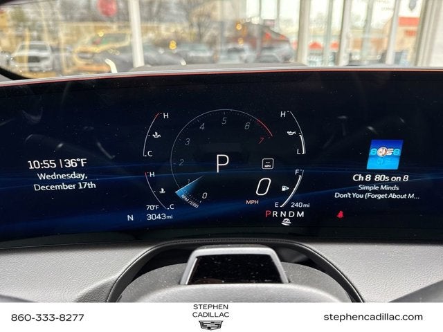 2025 Cadillac CT5 Sport