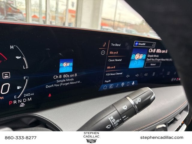 2025 Cadillac CT5 Sport