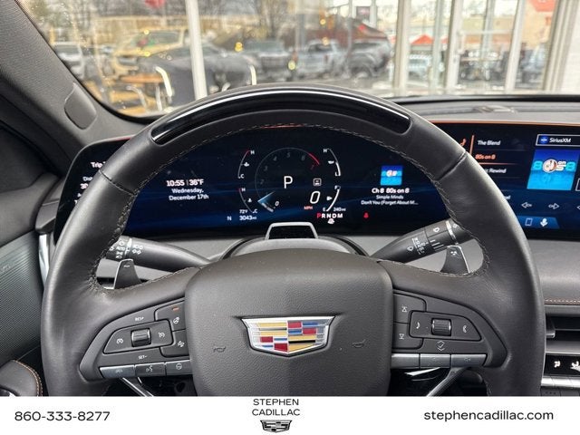 2025 Cadillac CT5 Sport