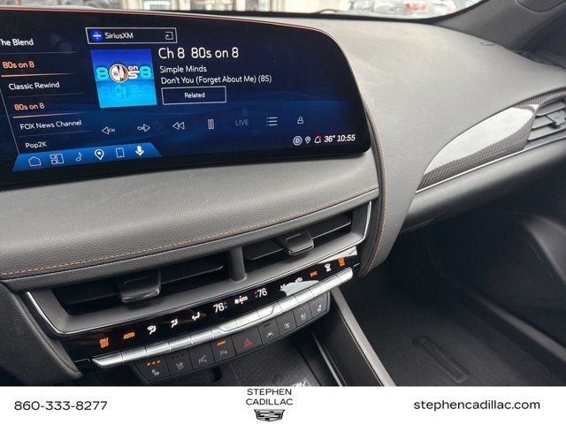 2025 Cadillac CT5 Sport