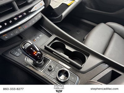 2025 Cadillac CT5 Sport