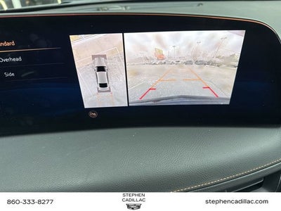 2025 Cadillac CT5 Sport