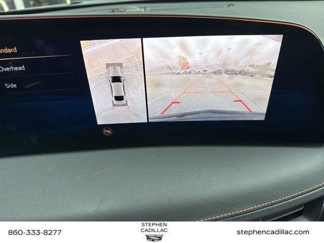 2025 Cadillac CT5 Sport