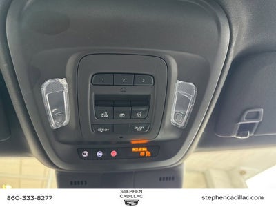 2025 Cadillac CT5 Sport