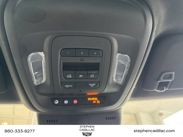 2025 Cadillac CT5 Sport