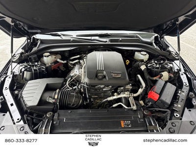 2025 Cadillac CT5 Sport