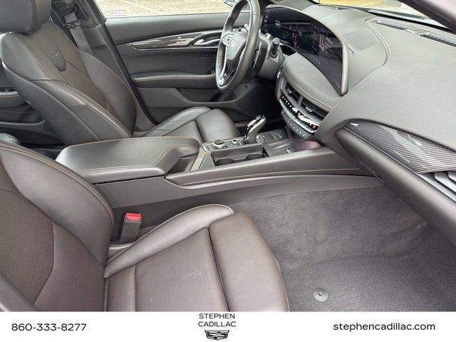 2025 Cadillac CT5 Sport