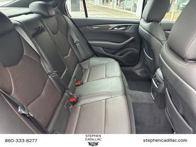 2025 Cadillac CT5 Sport