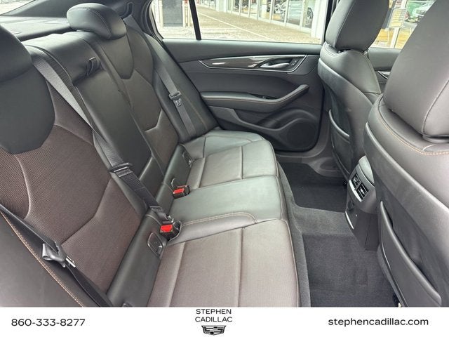 2025 Cadillac CT5 Sport