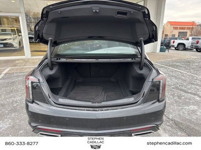 2025 Cadillac CT5 Sport