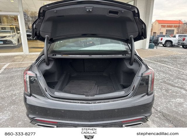 2025 Cadillac CT5 Sport