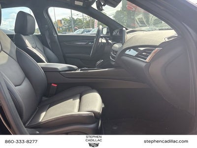 2025 Cadillac CT5 Sport