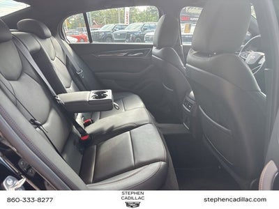 2025 Cadillac CT5 Sport