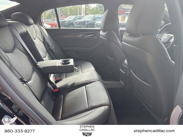 2025 Cadillac CT5 Sport