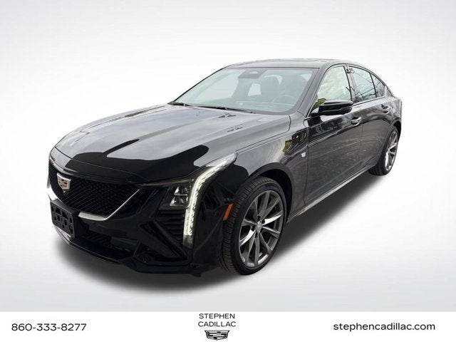 2025 Cadillac CT5 Sport