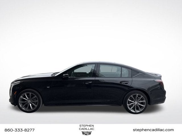 2025 Cadillac CT5 Sport